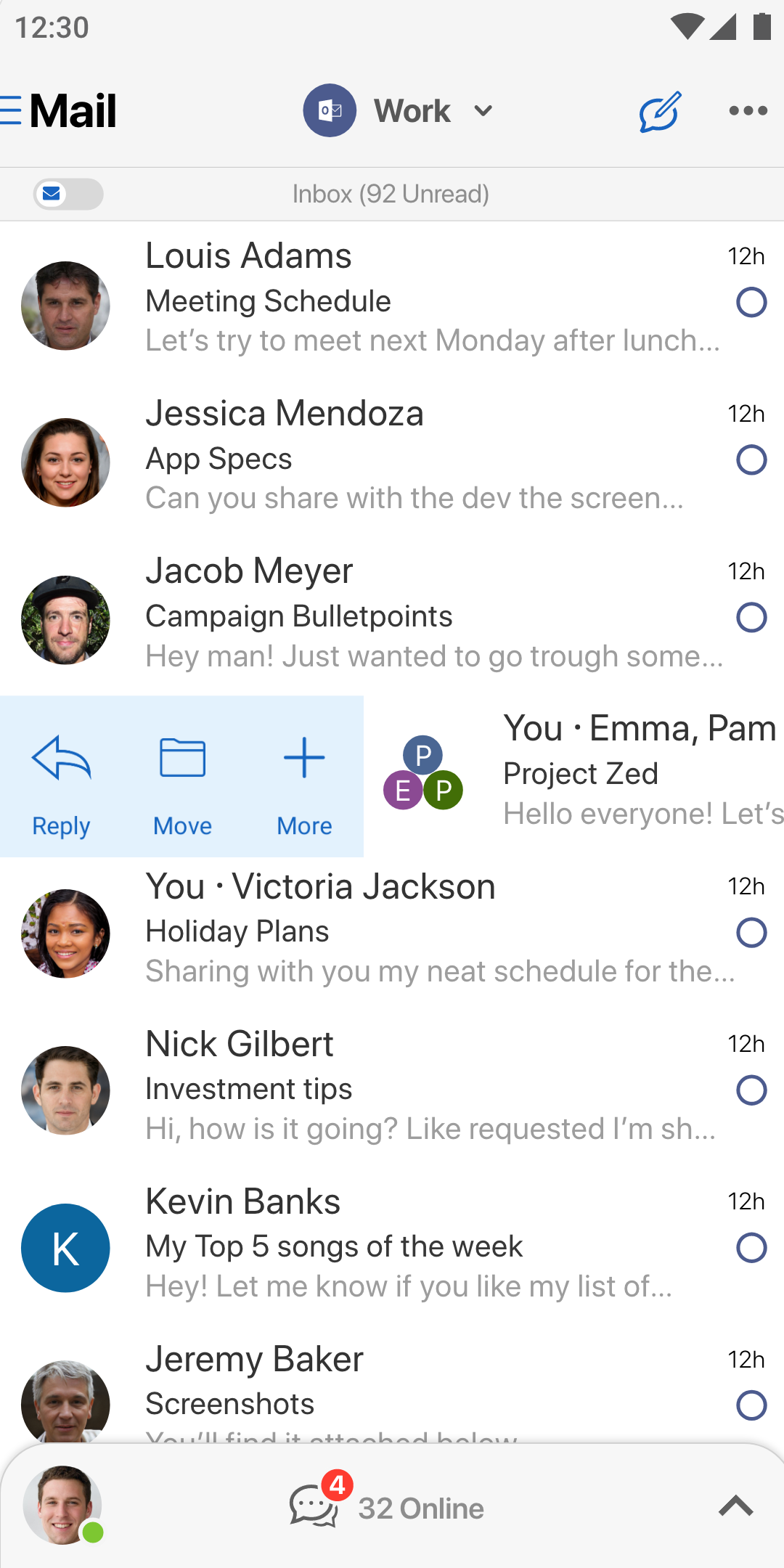 Blix mobile screenshot 3